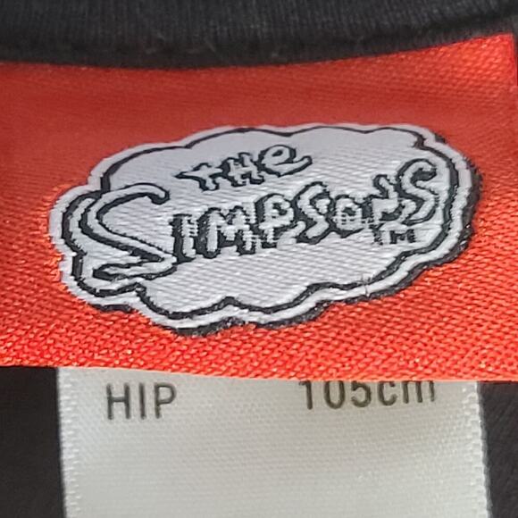 The Simpsons Vintage Homer Simpson Have no fear graphic tshirt Size Large Y2K - Picture 8 of 8